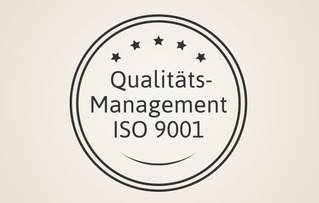 Zertifiziertes Qualitätsmanagement